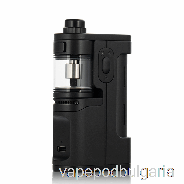 Vape Bulgaria Dovpo X Suicide Mods Abyss Aio 60w комплект оникс